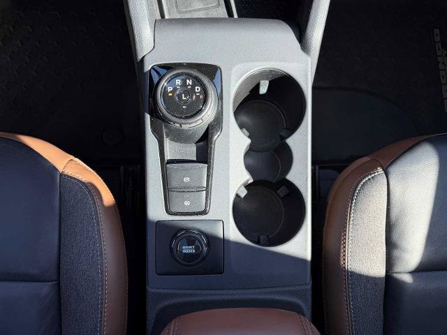 Certified 2023 Ford Bronco Sport Outer Banks w/ Tech Package AWD/4WD image 18