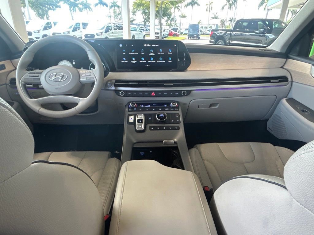 Used 2024 Hyundai Palisade Limited image 35