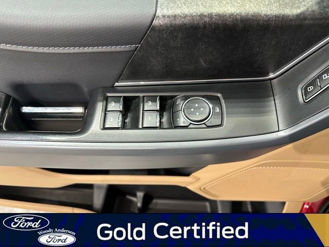 Certified 2022 Ford F150 XLT w/ Equipment Group 302A High image 23