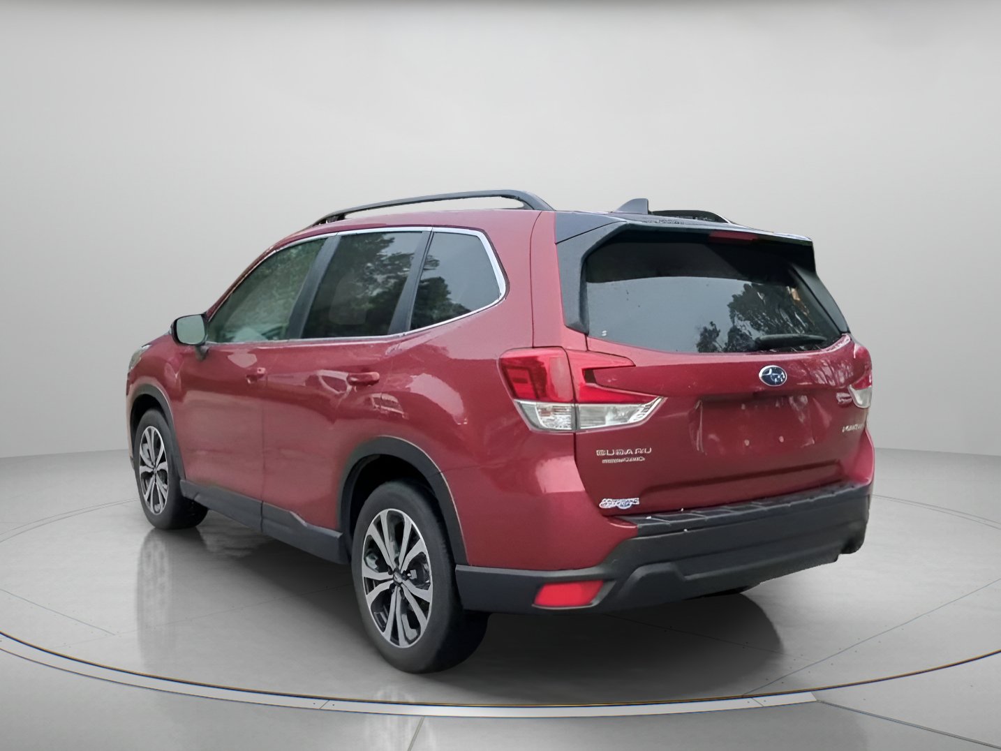 Used 2024 Subaru Forester Limited AWD/4WD image 21
