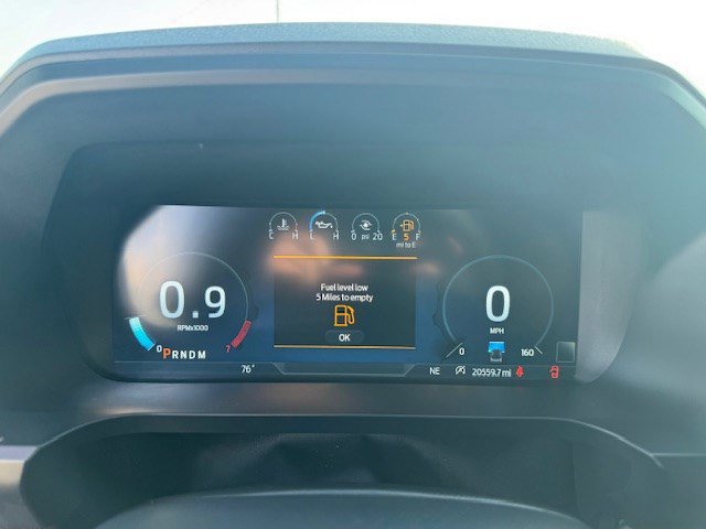 Certified 2023 Ford Expedition Max Limited AWD/4WD image 16