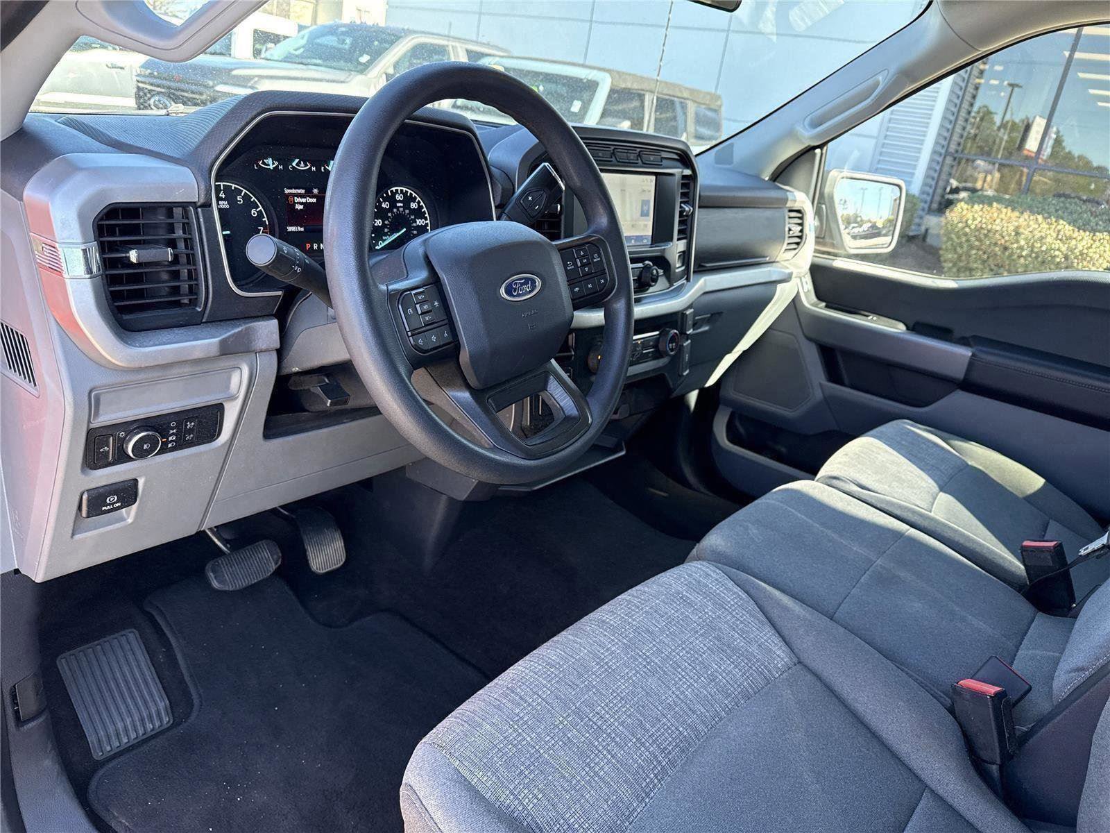 Certified 2022 Ford F150 XLT w/ Bed Utility Package image 38