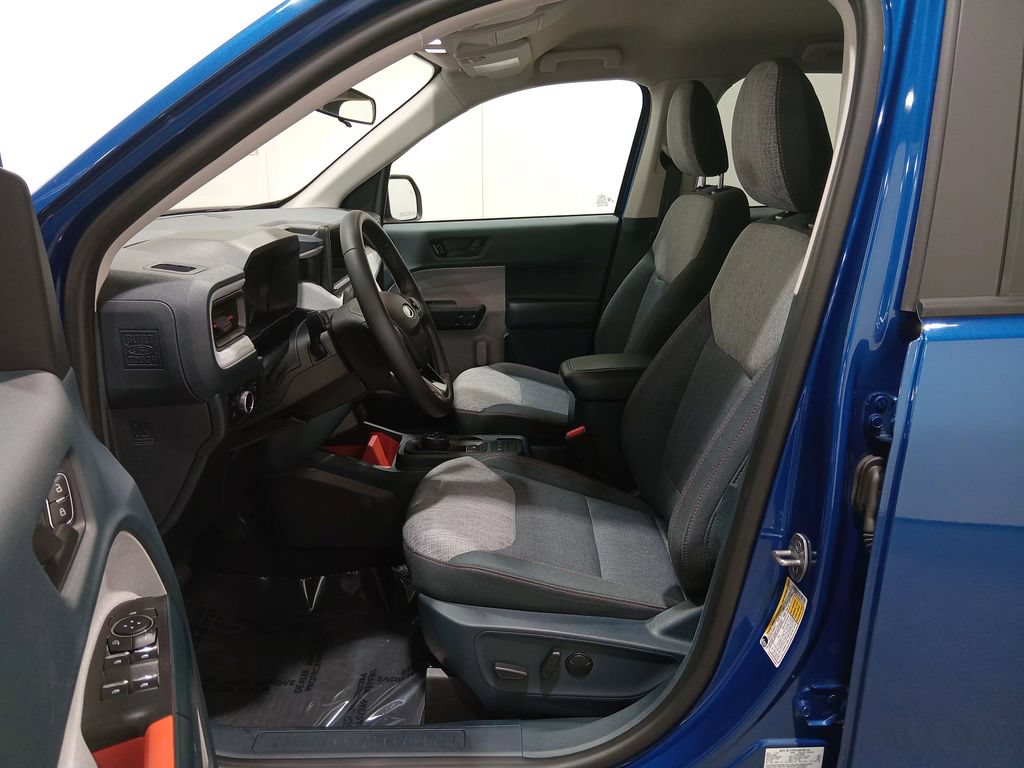 Certified 2024 Ford Maverick XLT w/ XLT Luxury Package FWD image 17