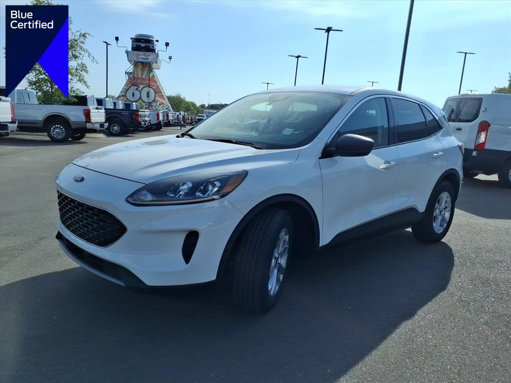 Certified 2022 Ford Escape SE w/ Convenience Package
