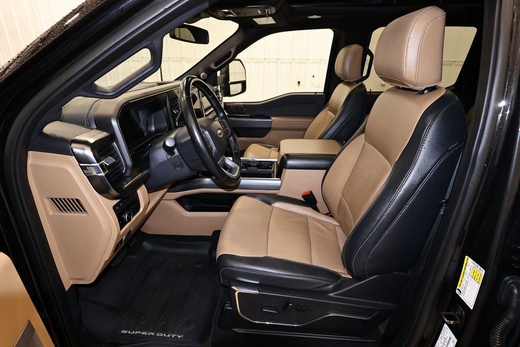 Certified 2023 Ford F350 Lariat w/ Lariat Ultimate Package image 15