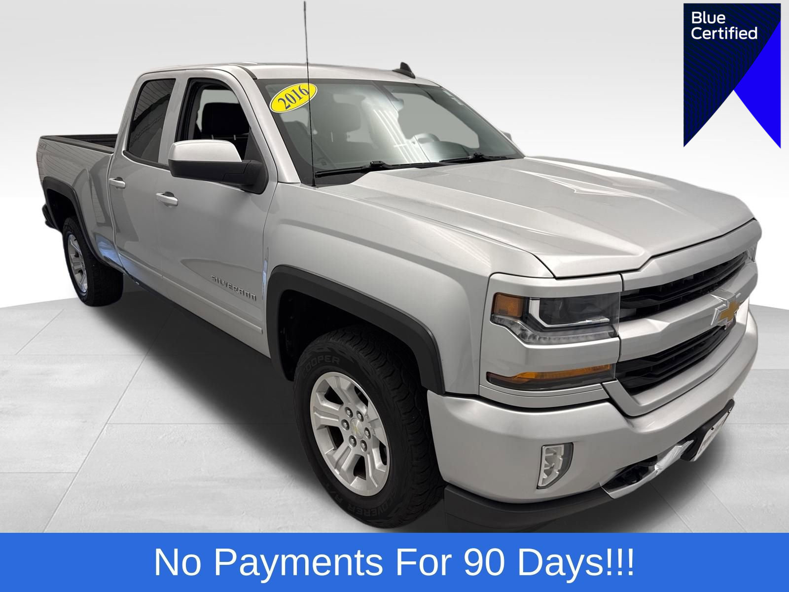 Used 2016 Chevrolet Silverado 1500 LT w/ All Star Edition