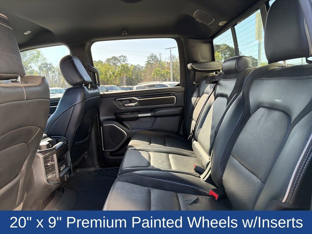 Used 2019 RAM 1500 Laramie w/ Sport Appearance Package image 12