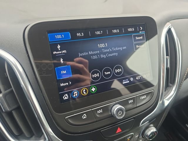 Used 2020 Chevrolet Equinox Premier w/ Premier Redline Edition image 15