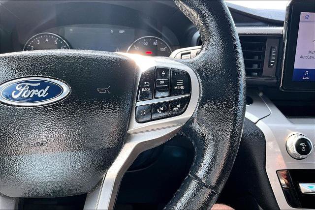 Certified 2023 Ford Explorer XLT AWD/4WD image 18