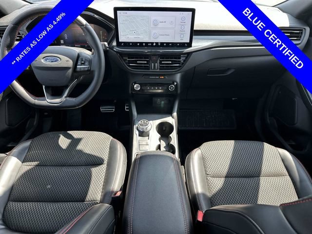 Certified 2024 Ford Escape ST-Line w/ Tech Pack #1 AWD/4WD image 8