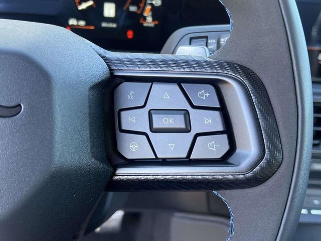 Certified 2025 Ford Mustang Dark Horse w/ Dark Horse Handlin Package image 21