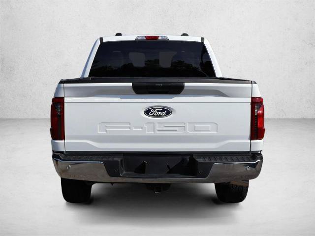 Certified 2025 Ford F150 XLT w/ Equipment Group 301A Standard AWD/4WD image 7