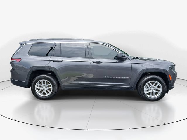 Used 2025 Jeep Grand Cherokee L Laredo w/ Luxury Tech Group I RWD video 2