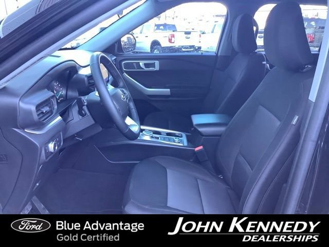 Certified 2022 Ford Explorer XLT image 31