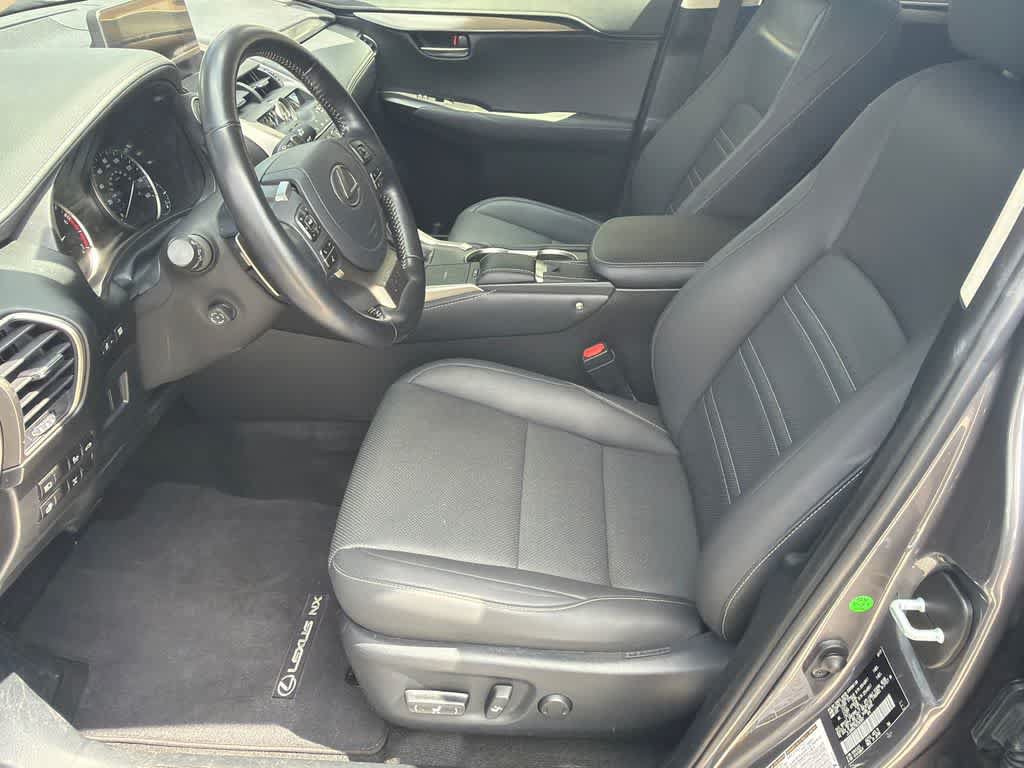 Used 2021 Lexus NX 300 AWD w/ Accessory Package image 10