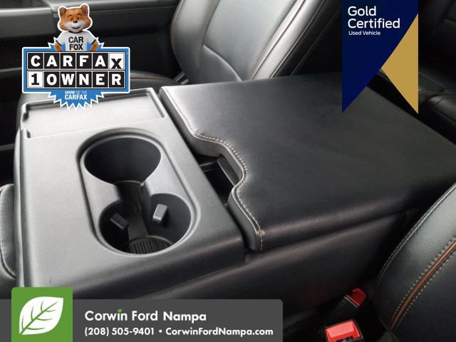 Certified 2025 Ford F350 Lariat w/ Camper Package image 20