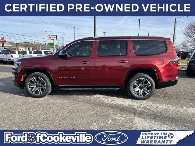 Used 2025 Jeep Wagoneer Series II w/ Convenience Group I AWD/4WD image 6