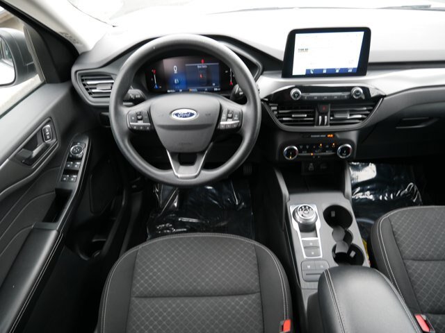 Certified 2025 Ford Escape Active AWD/4WD image 13