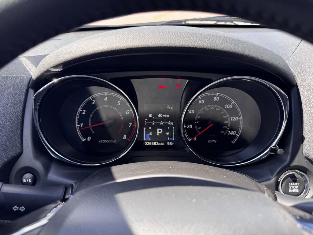 Used 2024 Mitsubishi Outlander Sport SE AWD/4WD image 17