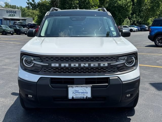 Certified 2025 Ford Bronco Sport Big Bend w/ Convenience Package AWD/4WD image 9