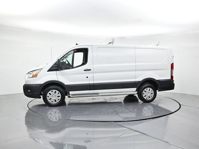 Certified 2022 Ford Transit 250 Low Roof w/ Exterior Upgrade Package RWD image 6
