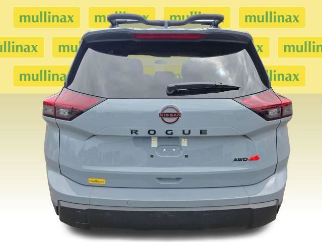 Used 2025 Nissan Rogue SV AWD/4WD image 7