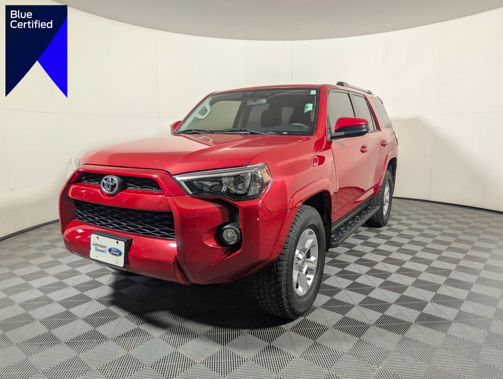 Used 2019 Toyota 4Runner SR5 image 1