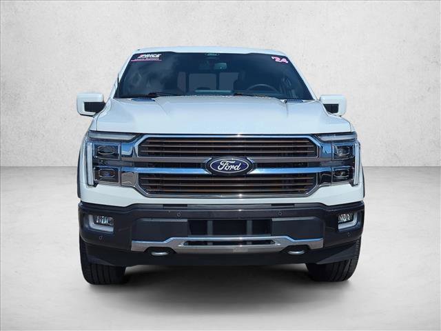 Certified 2024 Ford F150 King Ranch w/ FX4 Off-Road Package image 5