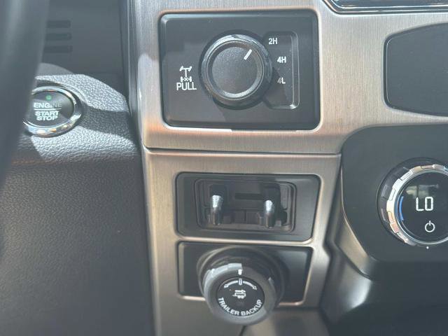 Certified 2022 Ford F250 Platinum AWD/4WD image 17