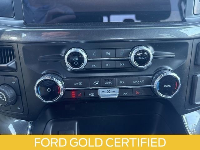 Certified 2023 Ford F150 XLT w/ Equipment Group 302A High AWD/4WD image 13