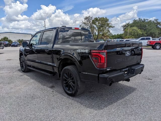 Certified 2025 Ford F150 Lariat w/ Equipment Group 501A Mid AWD/4WD image 6