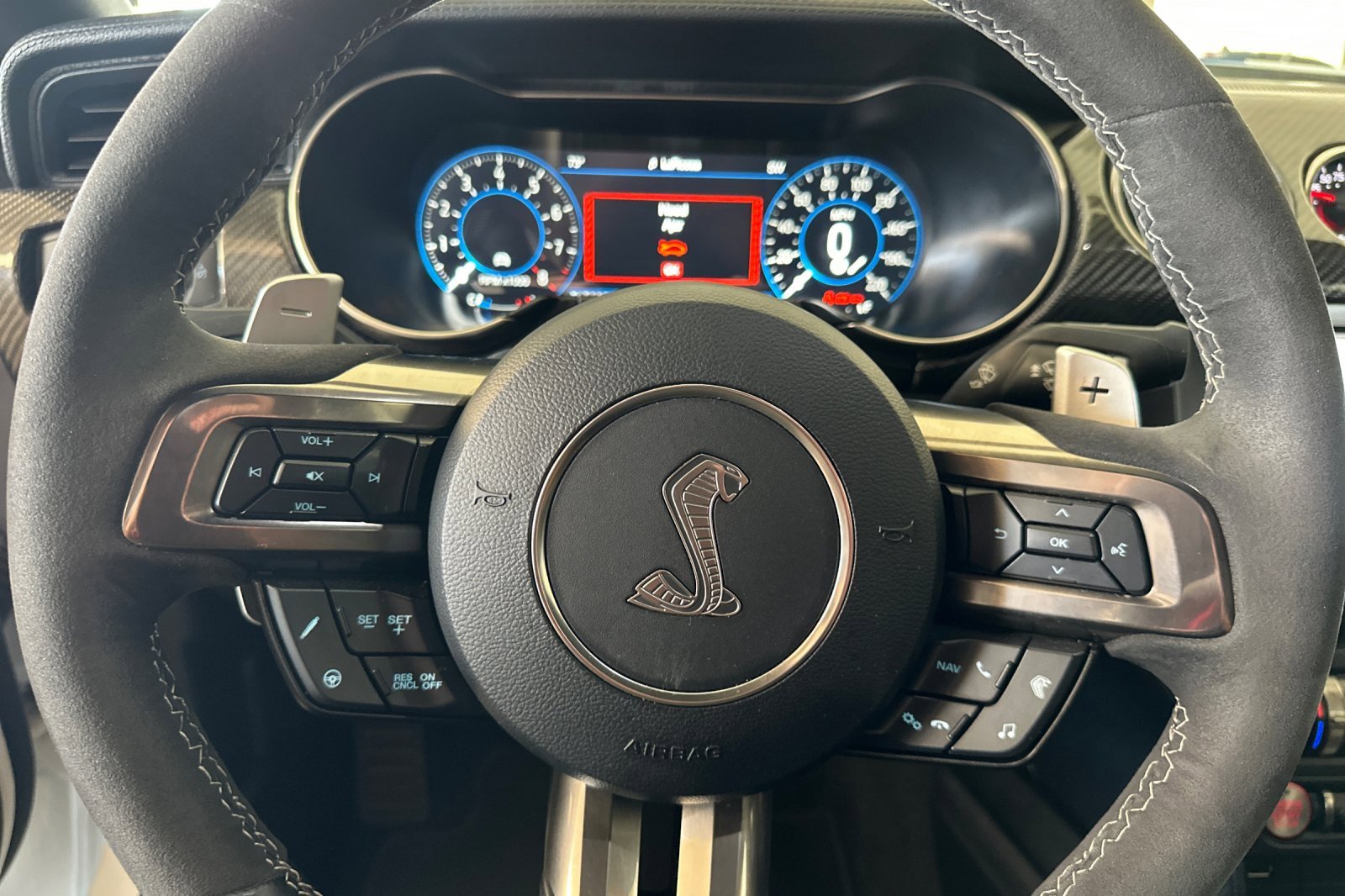 Certified 2021 Ford Mustang Shelby GT500 w/ Technology Package image 24