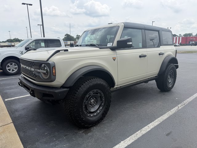 Certified 2025 Ford Bronco Badlands w/ Matte Film Protection Package