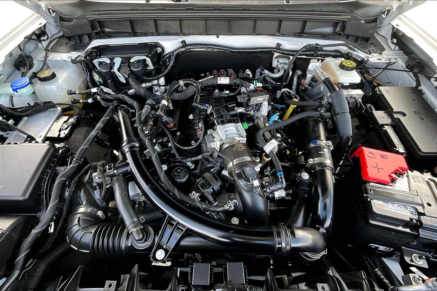 Certified 2023 Ford Bronco Big Bend image 24