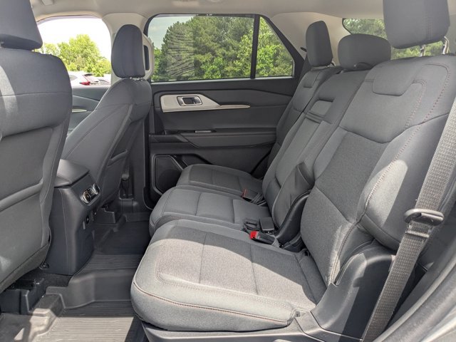 Certified 2025 Ford Explorer Active AWD/4WD image 28
