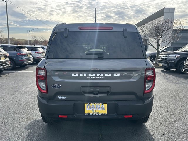 Certified 2022 Ford Bronco Sport Big Bend w/ Convenience Package image 4