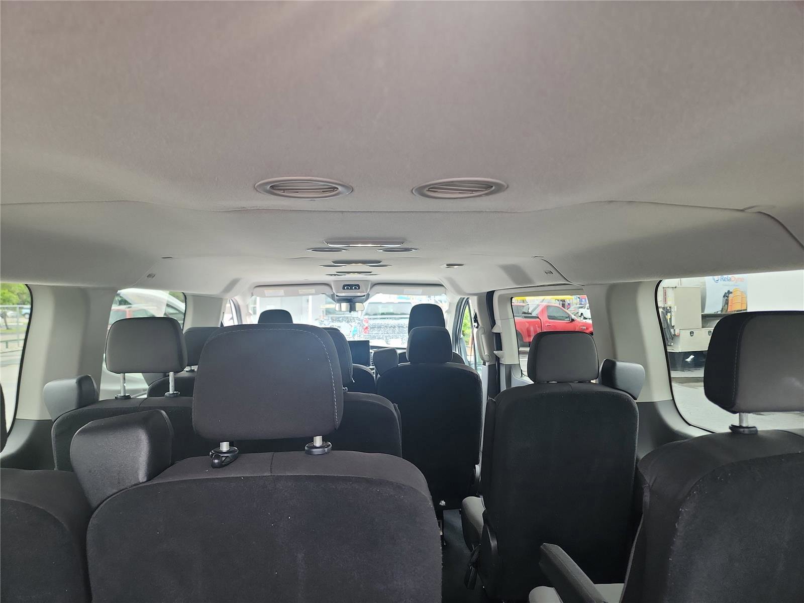 Certified 2023 Ford Transit 350 XLT RWD image 16