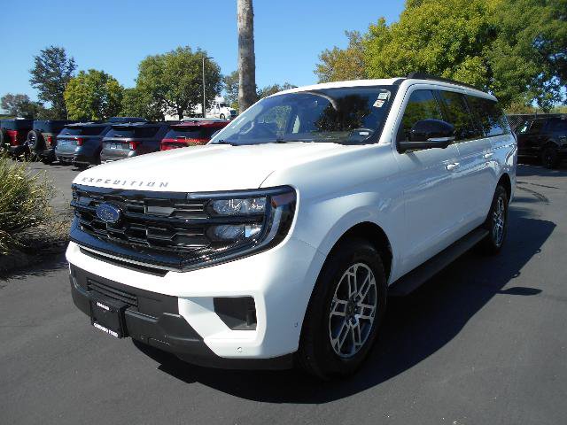 Certified 2025 Ford Expedition Max Active RWD video 1