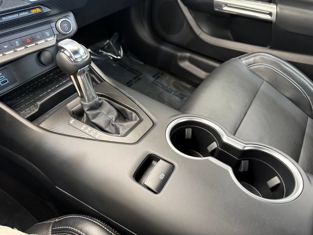 Certified 2024 Ford Mustang GT Premium RWD image 30
