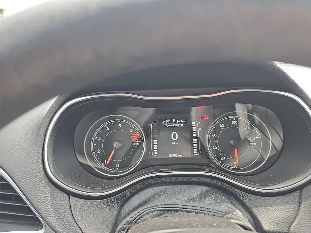 Used 2021 Jeep Cherokee Latitude FWD image 7