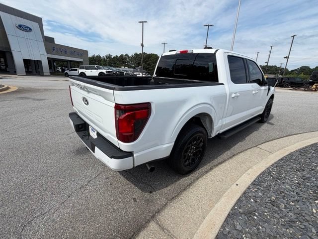 Certified 2024 Ford F150 XLT w/ Equipment Group 302A MID RWD image 8