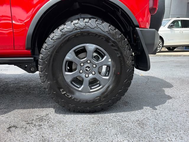 Certified 2023 Ford Bronco 2-Door AWD/4WD image 31