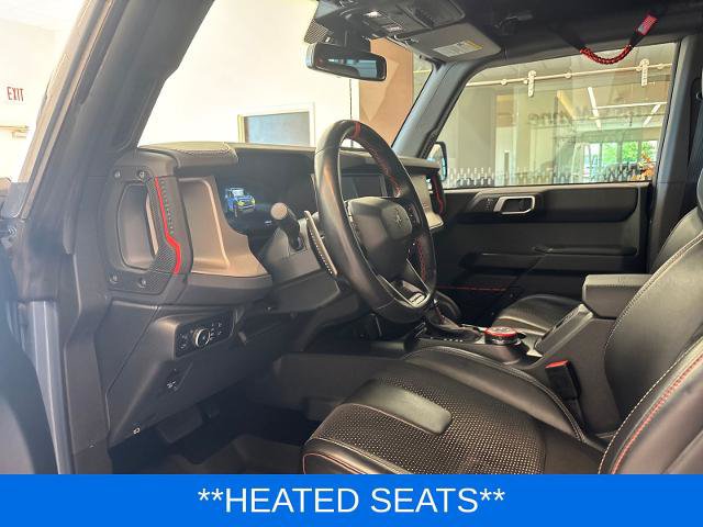 Certified 2024 Ford Bronco Raptor AWD/4WD image 13