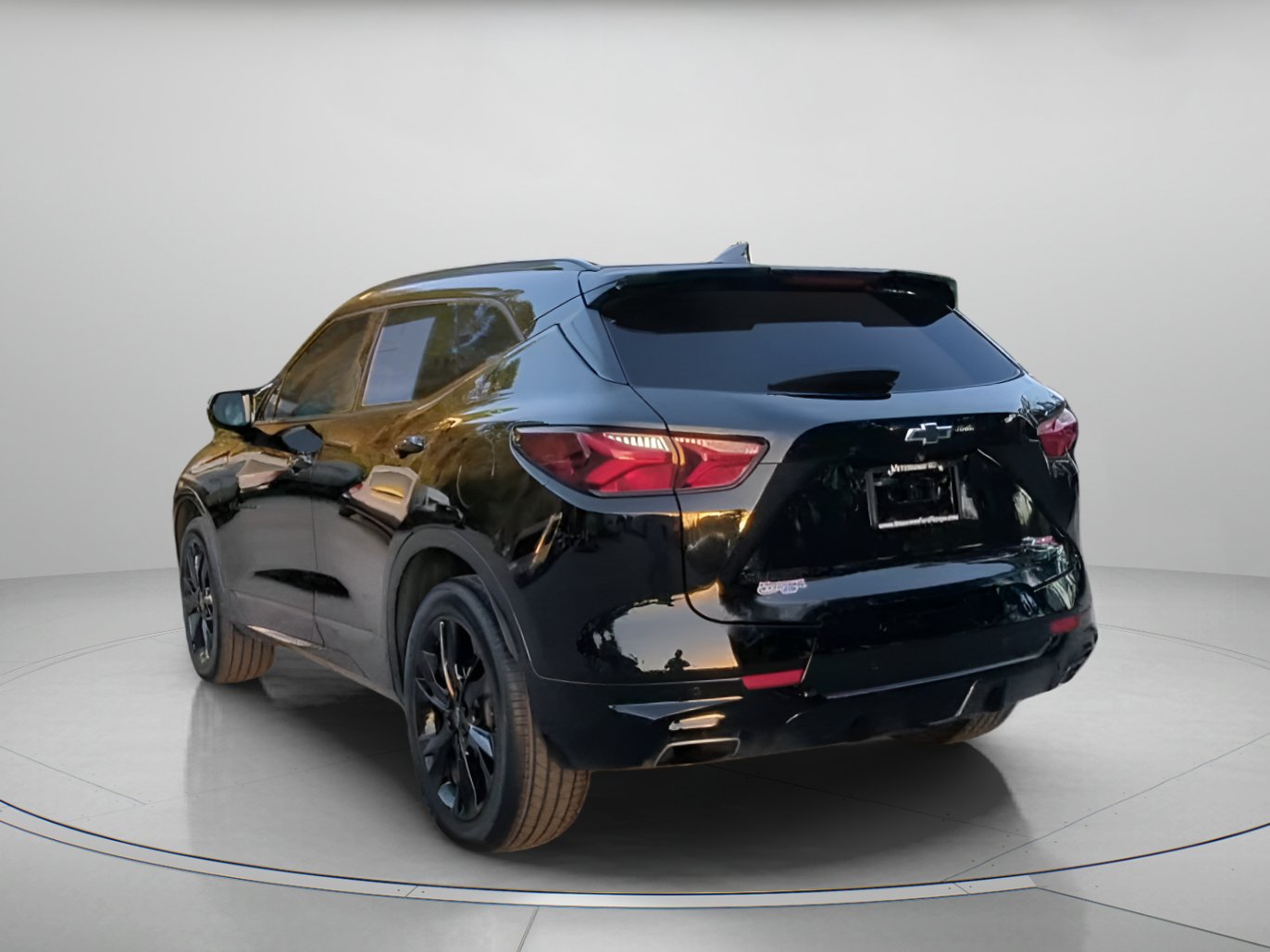 Used 2022 Chevrolet Blazer RS FWD image 22