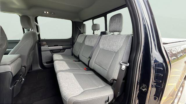 Certified 2023 Ford F150 XLT w/ Equipment Group 302A High AWD/4WD image 17