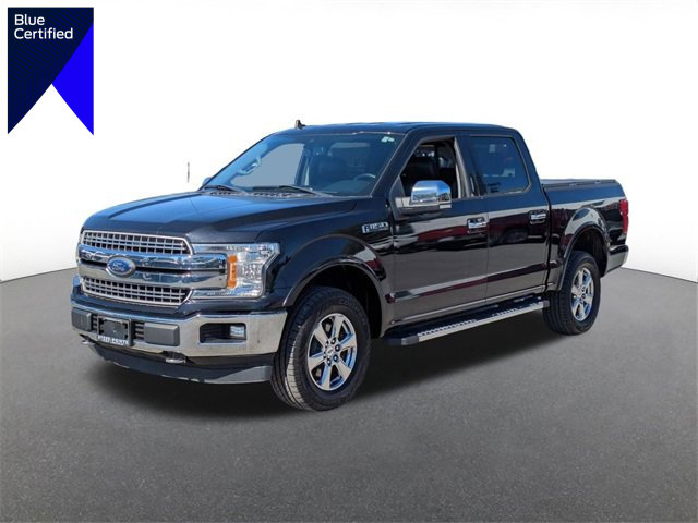 Certified 2019 Ford F150 Lariat