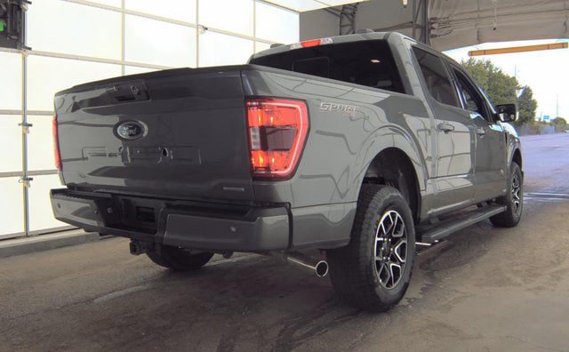 Certified 2023 Ford F150 XLT w/ Equipment Group 302A High AWD/4WD image 5