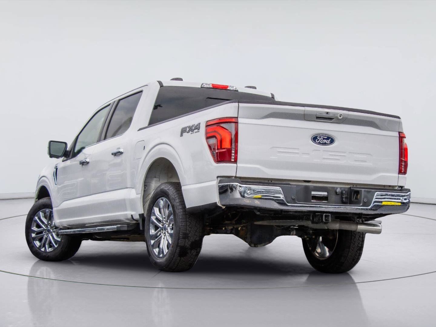 Certified 2025 Ford F150 Lariat w/ Equipment Group 501A Mid AWD/4WD image 3