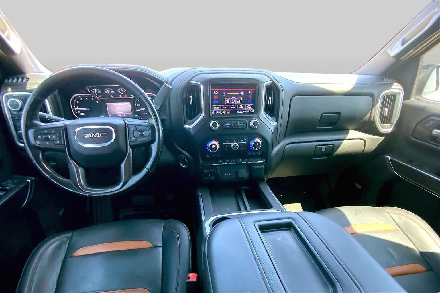 Used 2021 GMC Sierra 1500 AT4 w/ AT4 Preferred Package AWD/4WD image 16