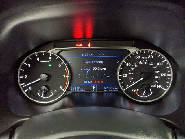 Used 2024 Nissan Altima 2.5 SR w/ SR Premium Package image 13